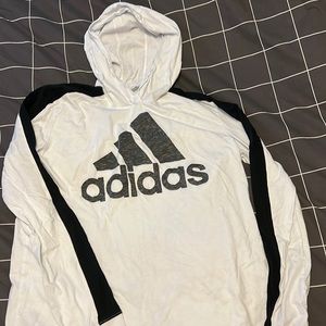 Kids Adidas long sleeve tshirt